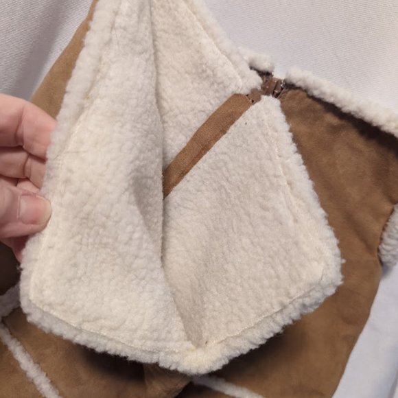 Tall Faux Suede Boot - Picture 2 of 5